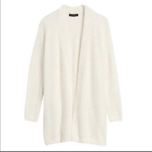 Banana Republic Cardigan Coat